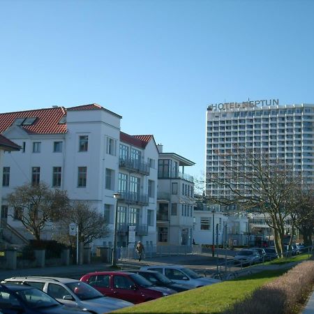 Apartament Silbermoewe Rostock Zewnętrze zdjęcie