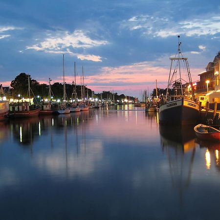 Apartament Silbermoewe Rostock Zewnętrze zdjęcie