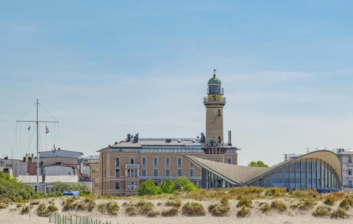 Apartament Silbermoewe Rostock Zewnętrze zdjęcie