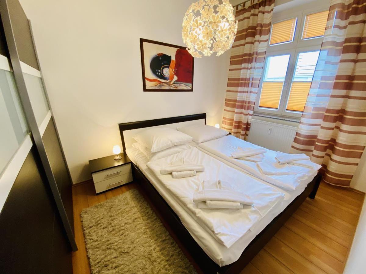 Apartament Silbermoewe Rostock Zewnętrze zdjęcie