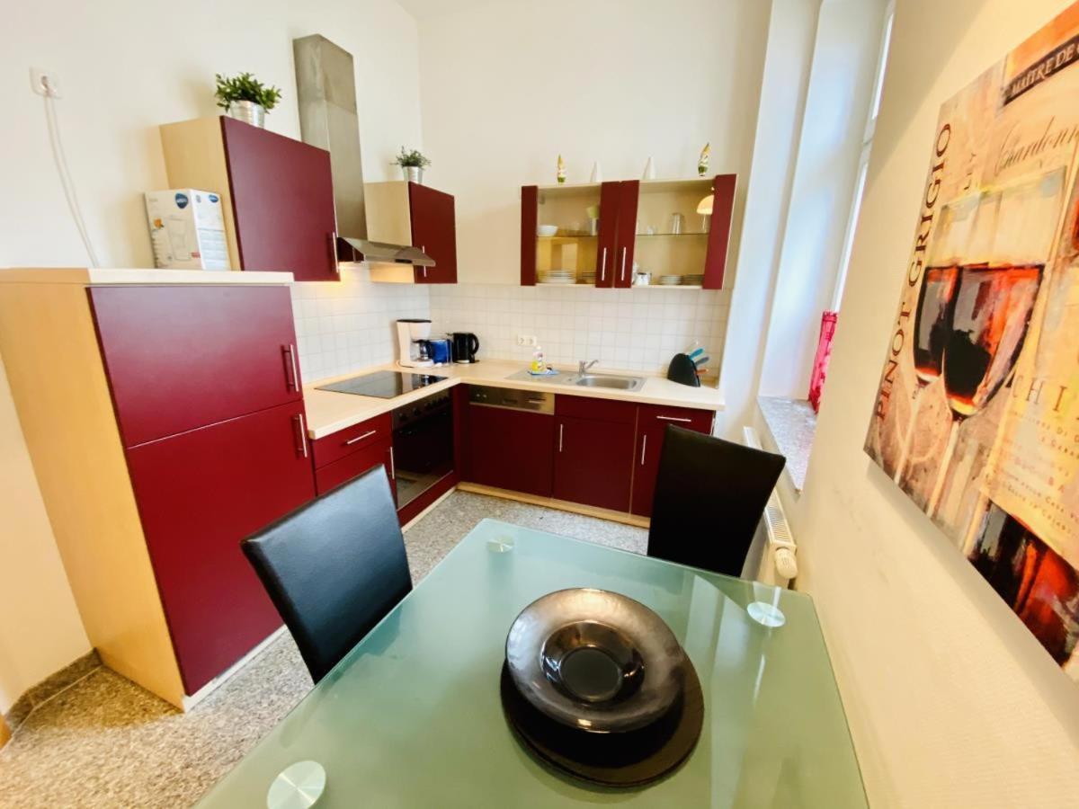 Apartament Silbermoewe Rostock Zewnętrze zdjęcie