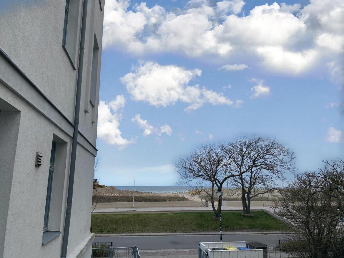 Apartament Silbermoewe Rostock Zewnętrze zdjęcie